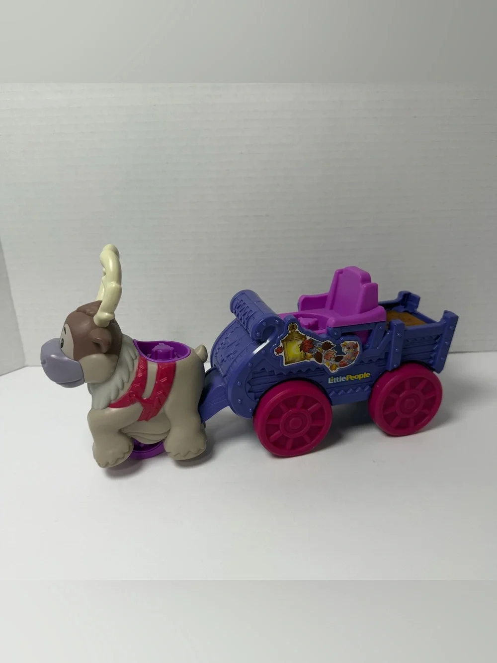 Fisher Price Little People Disney Frozen Kristoff’s Sleigh